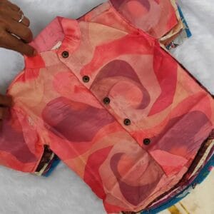 Galaxy Tissue Ethnic shirt