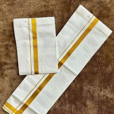 Cotton Dhoti