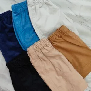 Greyish White Trouser Colour 3