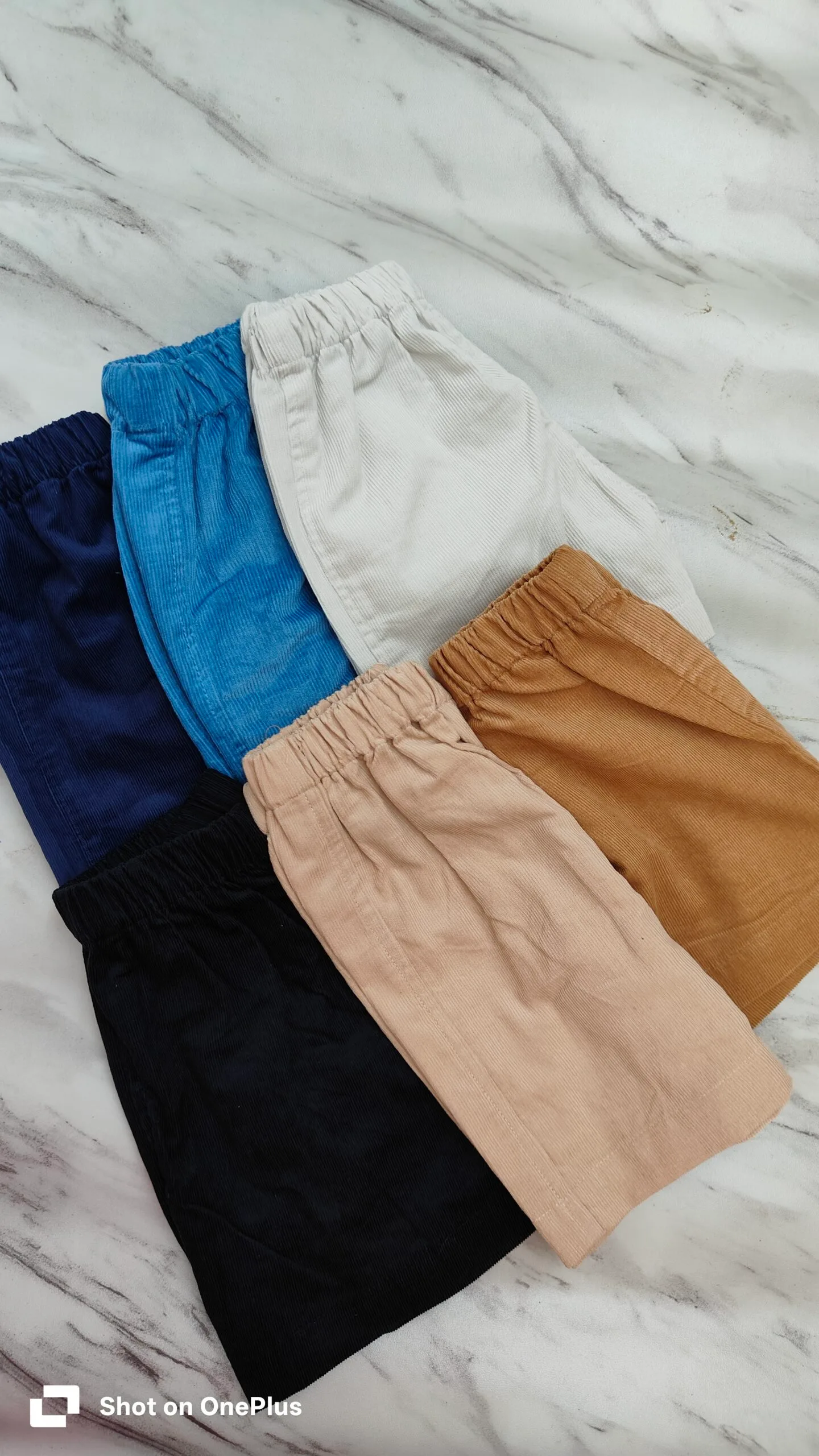 Beige Trouser Colour 5
