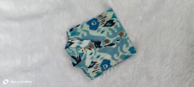 Blue Arrow cotton shirt