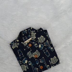Indigo Giraffe