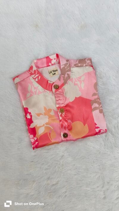 Pink Satin