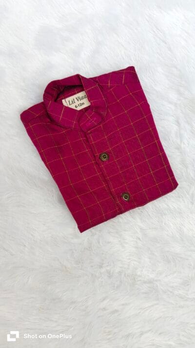Purple checks