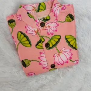 Pink pichwai
