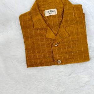 Mustard checks