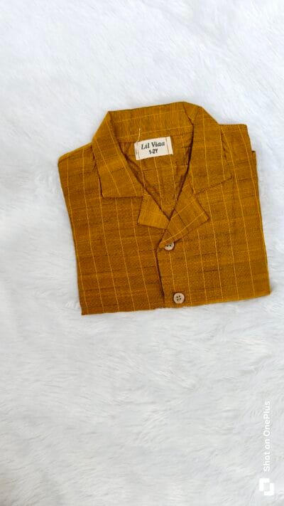 Mustard checks