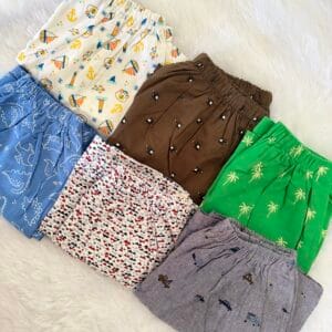 Cotton Trousers combo of 2, 3 and 4