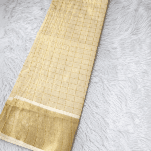 Cotton Golden checks